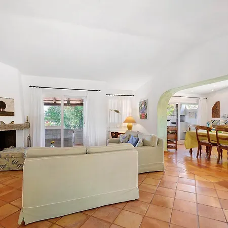 Sardinia Costa Smeralda Villa Arzachena