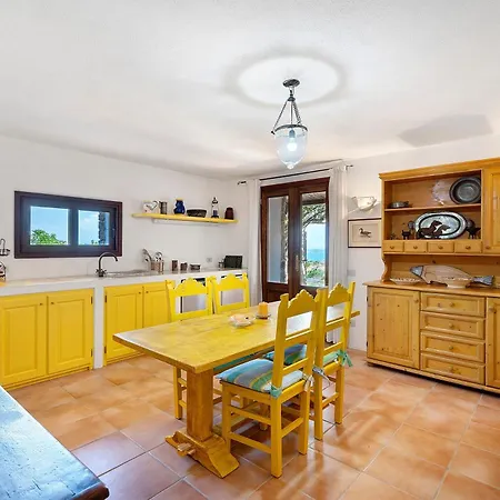 Sardinia Costa Smeralda Villa