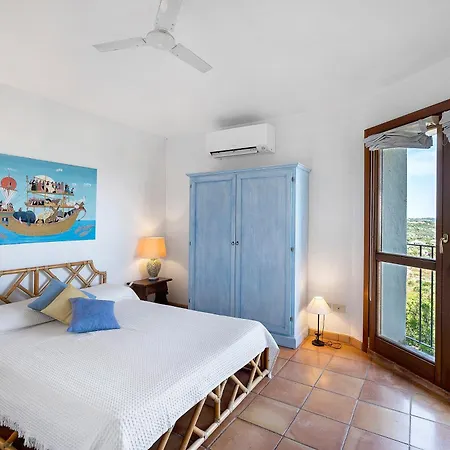 Villa Sardinia Costa Smeralda Arzachena