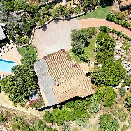 Villa Sardinia Costa Smeralda